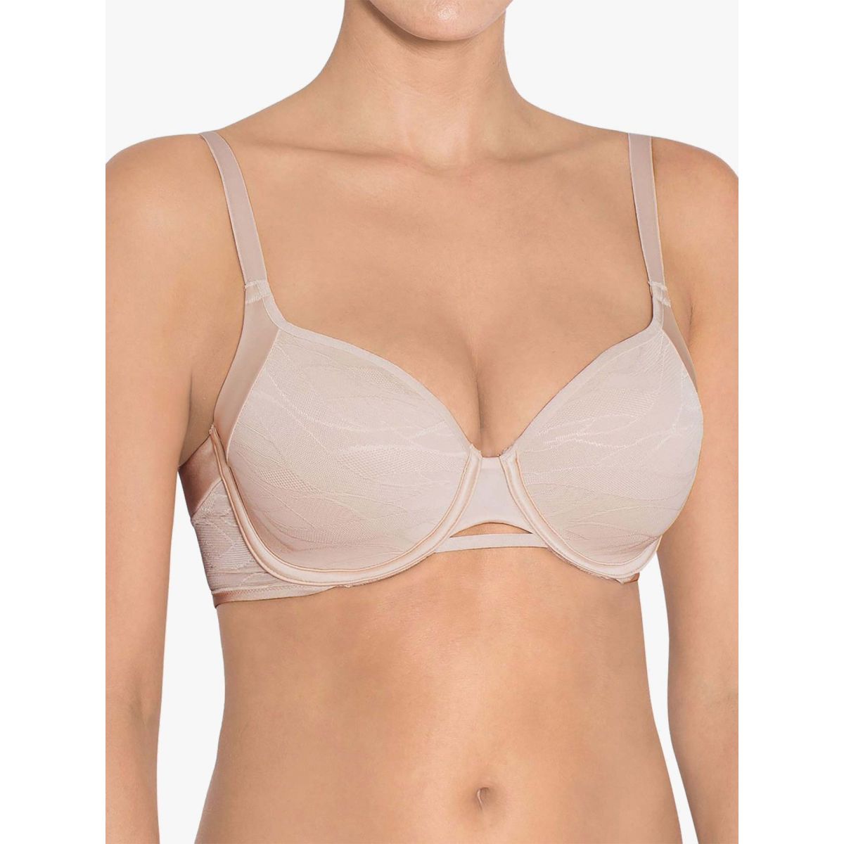 Soutien de Mulher TRIUMPH Airy Sensation Preto (90)