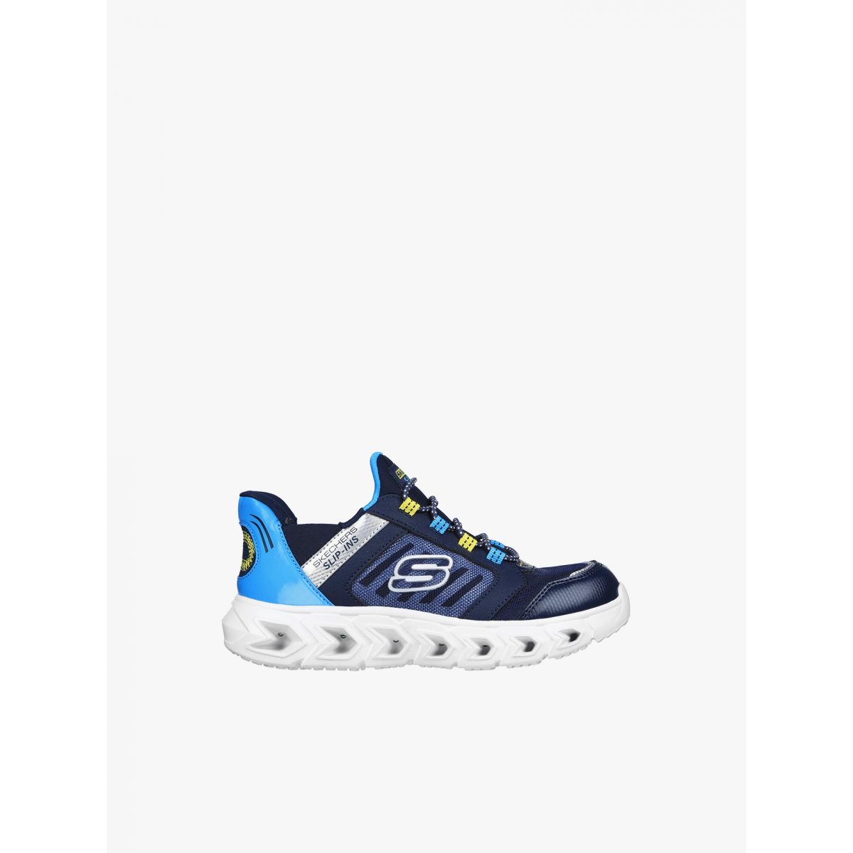 Ténis Skechers Flex Glide Slip-ins menino